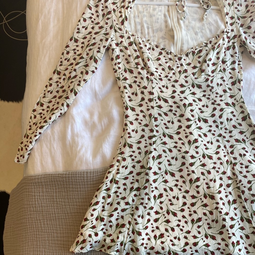 Reformation dress!